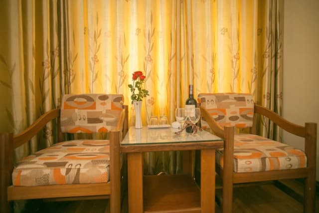 Golden Sea Hotel Nha Trang-Family Twin Room, 2 Queen Beds, City View-2