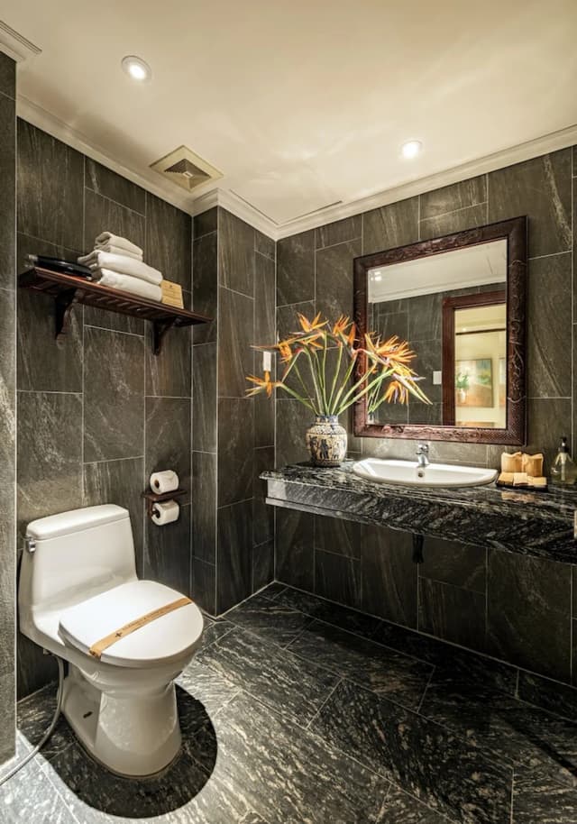 西貢阿瑪納基精品飯店-行政客房-6