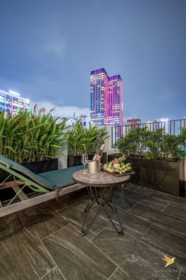 西貢阿瑪納基精品飯店-尊榮客房-12