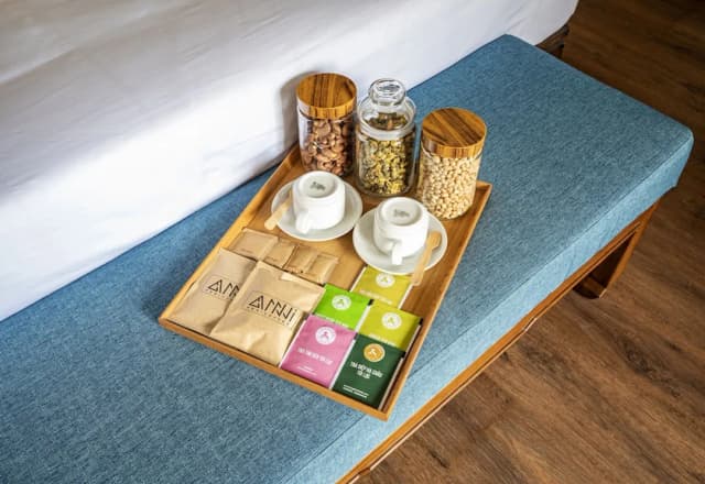 西貢阿瑪納基精品飯店-尊榮客房-8