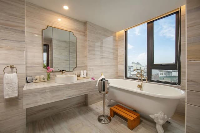 東方翡翠酒店-O'Presidential Suite Lake View-13