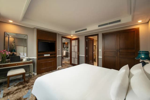 東方翡翠酒店-O'Presidential Suite Lake View-3
