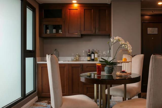 東方翡翠酒店-O'Presidential Suite Lake View-4
