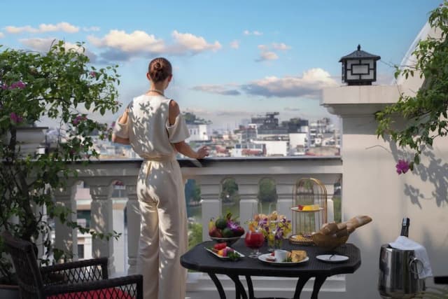 東方翡翠酒店-O'Presidential Suite Lake View-16