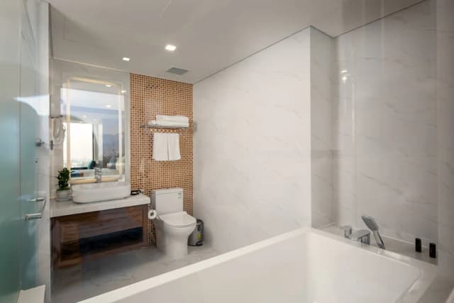 CN 팰리스 부티크 호텔 & 스파-스위트, 부분 바다 전망 (King)-7