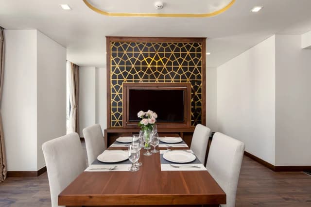 CN 팰리스 부티크 호텔 & 스파-스위트, 부분 바다 전망 (Twin)-3