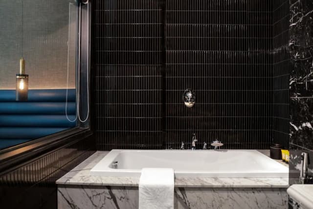 國王合奏 Spa 飯店-Junior Suite balcony room-4