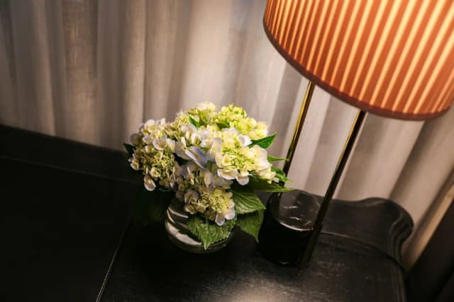 國王合奏 Spa 飯店-Junior Suite balcony room-9