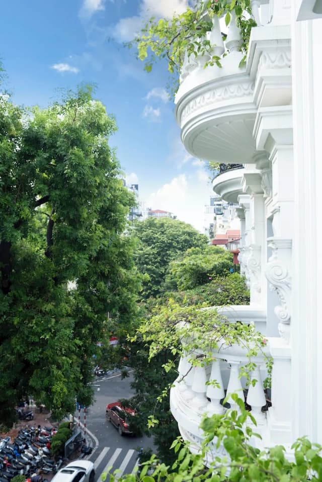 國王合奏 Spa 飯店-Junior Suite balcony room-16