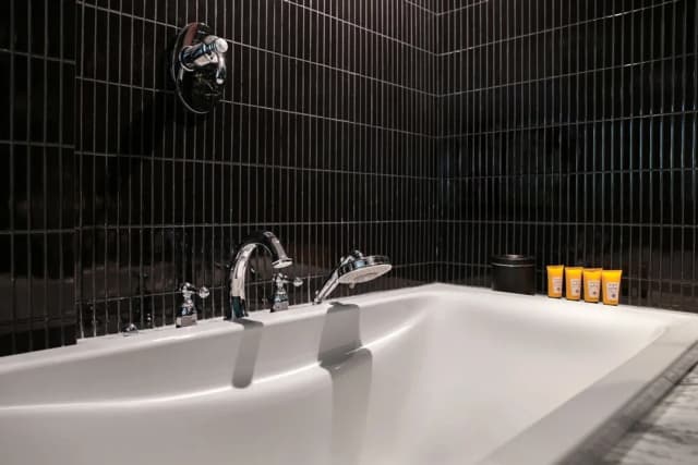 國王合奏 Spa 飯店-Junior Suite balcony room-7