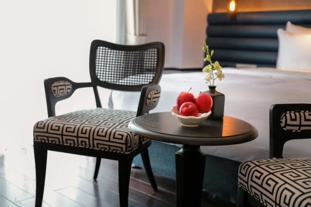 國王合奏 Spa 飯店-Junior Suite balcony room-3
