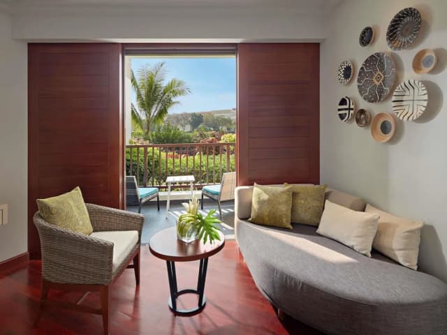 풀먼 다낭 비치 리조트-디럭스룸 (2 Single Beds)-6