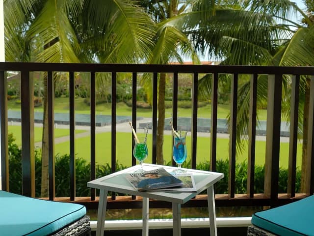 풀먼 다낭 비치 리조트-슈피리어룸, 퀸사이즈침대 1개, 발코니-7