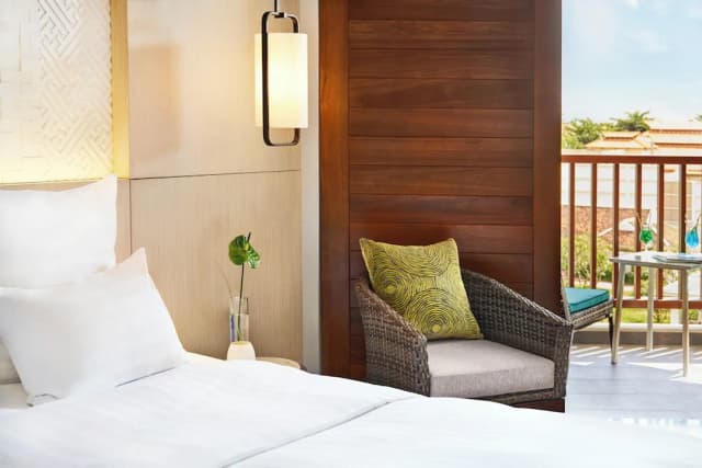 풀먼 다낭 비치 리조트-슈피리어룸, 퀸사이즈침대 1개, 발코니-3