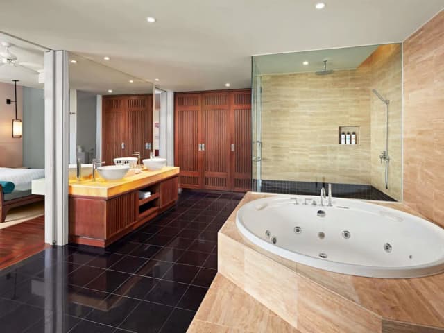 풀먼 다낭 비치 리조트-주니어 스위트, 킹사이즈침대 1개, 테라스-6