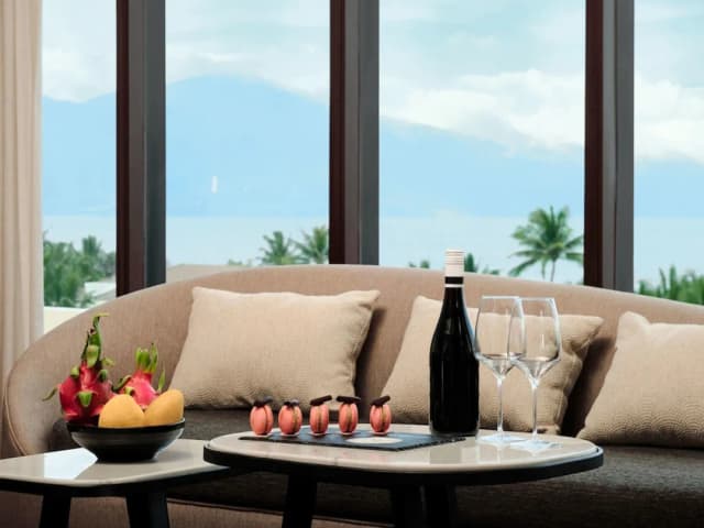 풀먼 다낭 비치 리조트-패밀리 스위트, 침실 2개-8