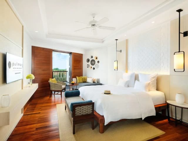 풀먼 다낭 비치 리조트-패밀리 스위트, 침실 2개-1