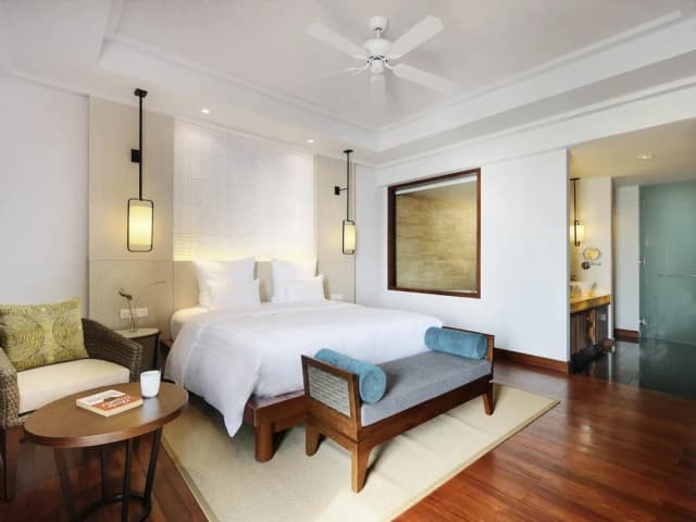 풀먼 다낭 비치 리조트-스위트, 킹사이즈침대 1개 (Penthouse, High Floor)-7