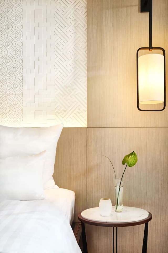 풀먼 다낭 비치 리조트-Deluxe Room, 2 Single Beds, Ocean View-2