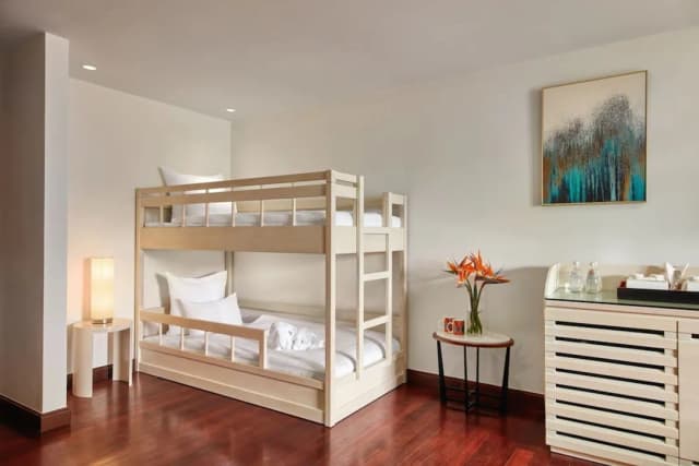 풀먼 다낭 비치 리조트-Junior Family Suite, Balcony-1