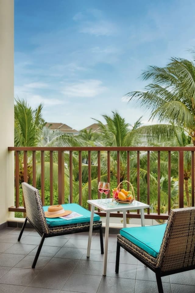 풀먼 다낭 비치 리조트-Junior Family Suite, Balcony-2