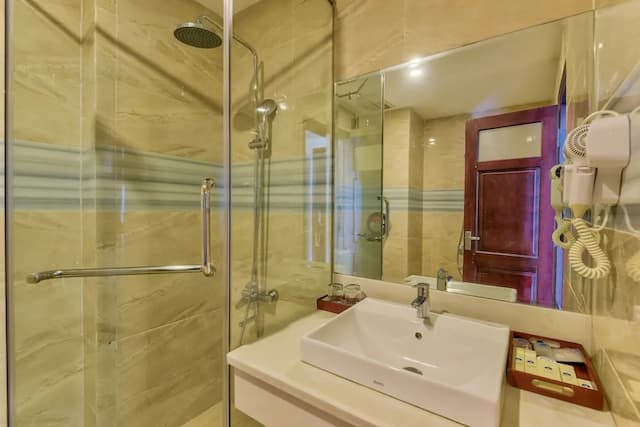 Sky Beach D20 Nha Trang Hotel-Premier Double or Twin Room, 1 Bedroom, Sea View-4
