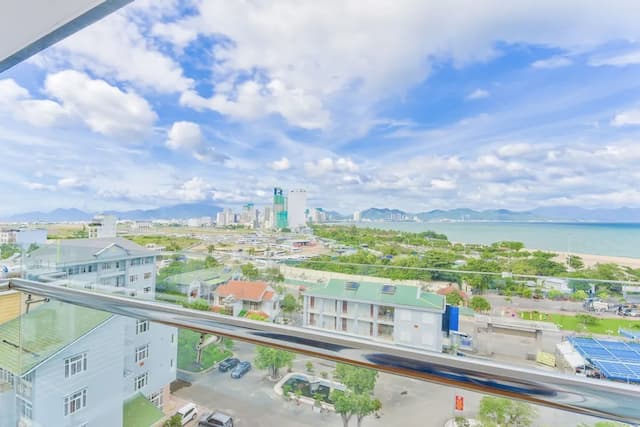 Sky Beach D20 Nha Trang Hotel-Premier Double or Twin Room, 1 Bedroom, Sea View-3