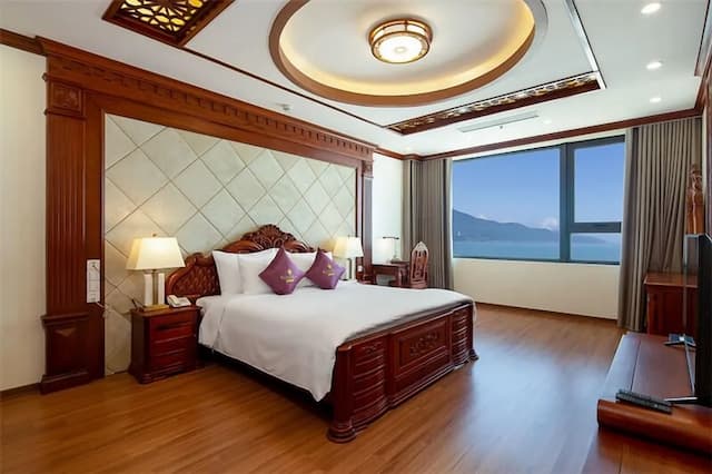 Sky Beach D20 Nha Trang Hotel-President Room-1
