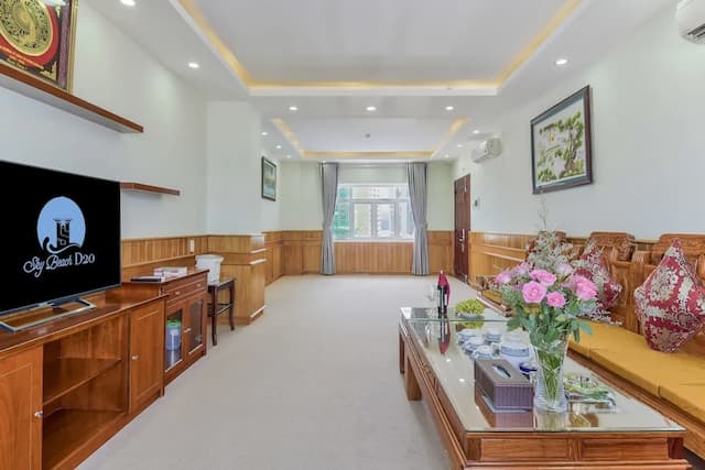 Sky Beach D20 Nha Trang Hotel-President Room-4