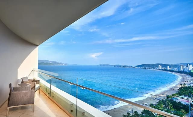 Sky Beach D20 Nha Trang Hotel-Suite Room-5