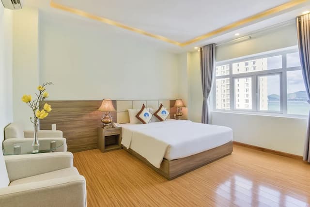 Sky Beach D20 Nha Trang Hotel-Suite Room-2
