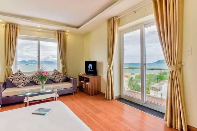 Sky Beach D20 Nha Trang Hotel-Suite Room-3