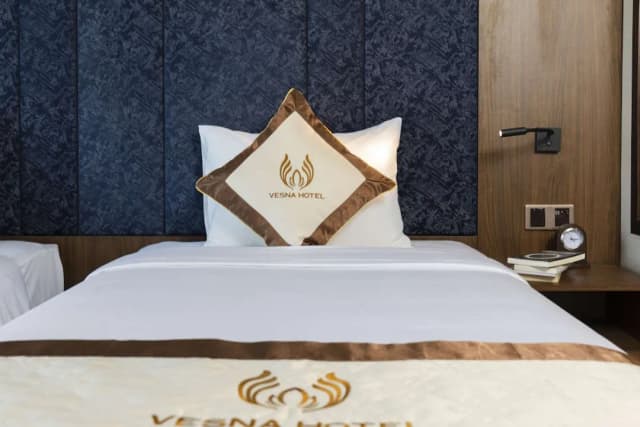 ヴェスナ ホテル ニャチャン-スーペリア ルーム クイーンベッド 1 台-3
