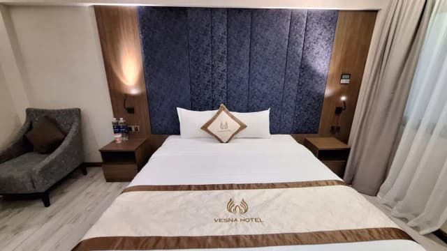 ヴェスナ ホテル ニャチャン-スーペリア ルーム クイーンベッド 1 台-5
