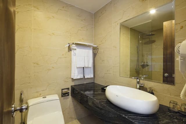 ヴェスナ ホテル ニャチャン-スーペリア ルーム シングルベッド 2 台-8