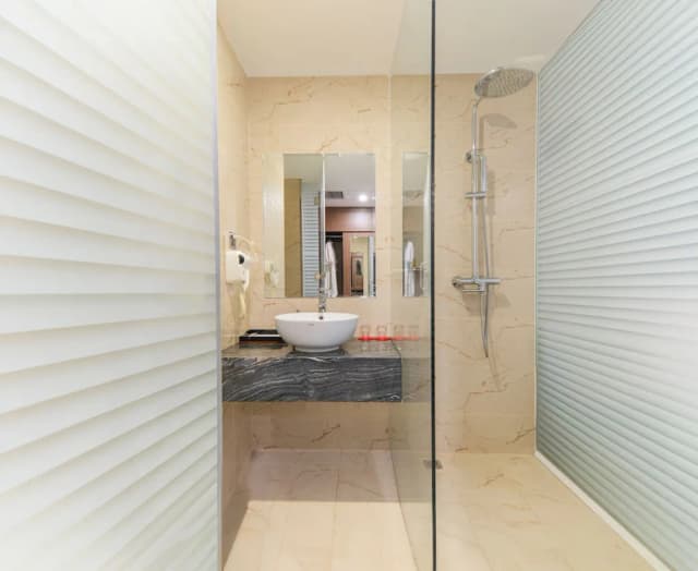 ヴェスナ ホテル ニャチャン-スーペリア ルーム シングルベッド 2 台-7