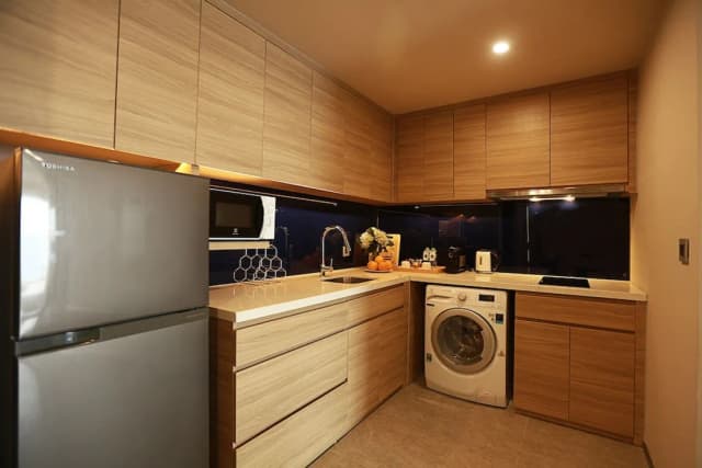 Novotel Hanoi Thai Ha-行政公寓, 1 张特大床, 城市景观-2