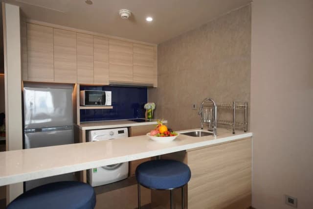 Novotel Hanoi Thai Ha-华丽客房, 2 张单人床, 城市景观-4