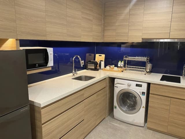 Novotel Hanoi Thai Ha-行政公寓, 城市景观 (2 Twin Beds,1 Sofa Bed. Lounge Access)-5