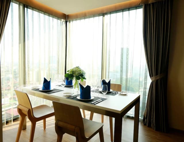 Novotel Hanoi Thai Ha-行政公寓, 城市景观 (2 Twin Beds,1 Sofa Bed. Lounge Access)-2