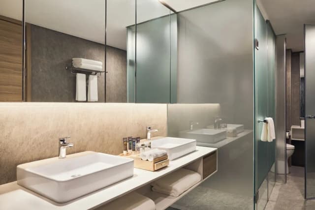 Novotel Hanoi Thai Ha-行政公寓, 城市景观 (2 Twin Beds,1 Sofa Bed. Lounge Access)-10