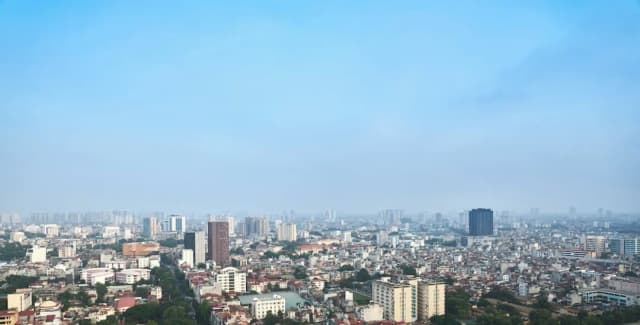 Novotel Hanoi Thai Ha-行政公寓, 城市景观 (2 Twin Beds,1 Sofa Bed. Lounge Access)-7