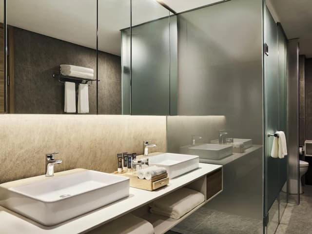 Novotel Hanoi Thai Ha-行政公寓, 城市景观 (2 Twin Beds,1 Sofa Bed. Lounge Access)-9