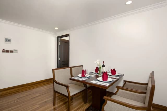 ロリバ ホテル & アパートメント ダナン-アパートメント 1 ベッドルーム (Double)-1