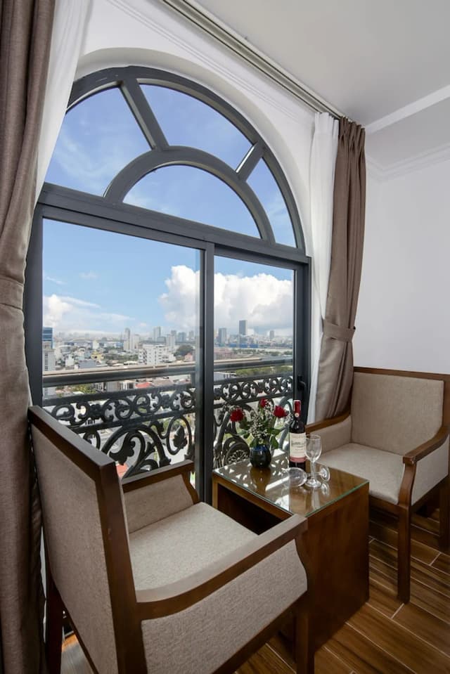 ロリバ ホテル & アパートメント ダナン-アパートメント 1 ベッドルーム (Twin)-1