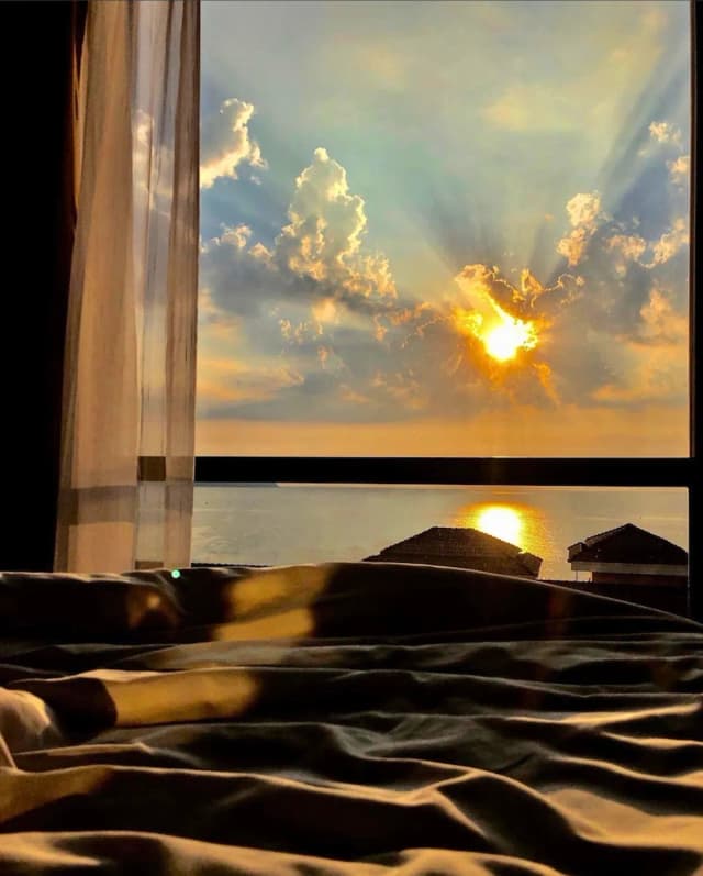 서니 오션 호텔 & 스파-럭셔리 스위트, 바다 전망-5