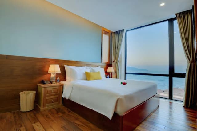 서니 오션 호텔 & 스파-Deluxe Suite, Seaview (Free airport pickup or drop-off for 3 min nights stay only)-1