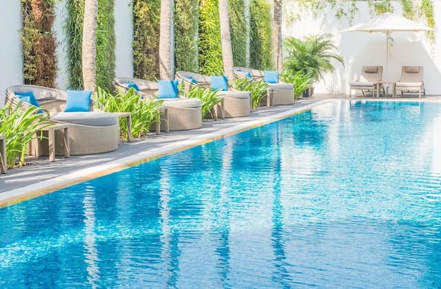 ヴィラ ソング サイゴン-ルーム (Writer's)-4