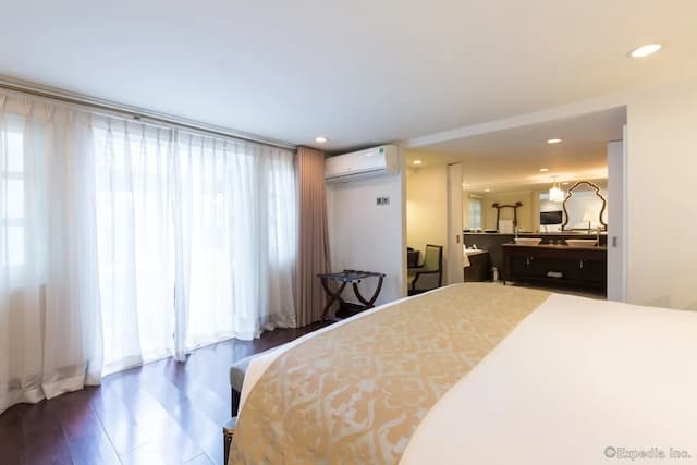 ヴィラ ソング サイゴン-Sanctuary Room-3