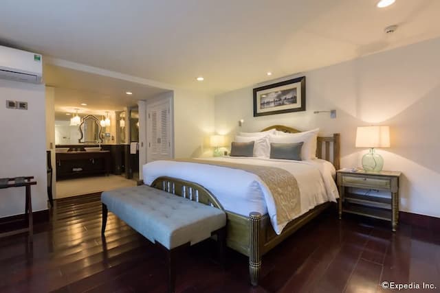 ヴィラ ソング サイゴン-Sanctuary Room-4